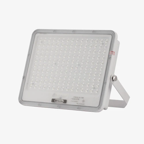 Đèn LED pha năng lượng mặt trời Rạng Đông CP02 sl RF 70W góc nghieng 1