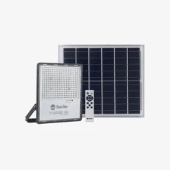 Đèn LED pha năng lượng mặt trời Rạng Đông CP03 sl RAD 500W V2