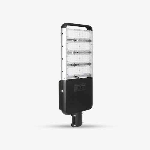 Đèn LED pha năng lượng mặt trời Rạng Đông CSD02 sl 100W góc nghieng 1