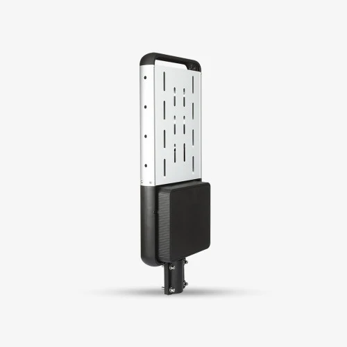 Đèn LED pha năng lượng mặt trời Rạng Đông CSD02 sl 100W mặt sau 1
