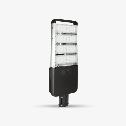 Đèn LED pha năng lượng mặt trời Rạng Đông CSD02 sl 120W góc nghieng 1