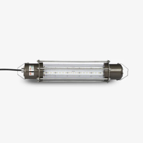 Đèn LED thả chim Rạng Đông TC01 600W mặt ngang 1