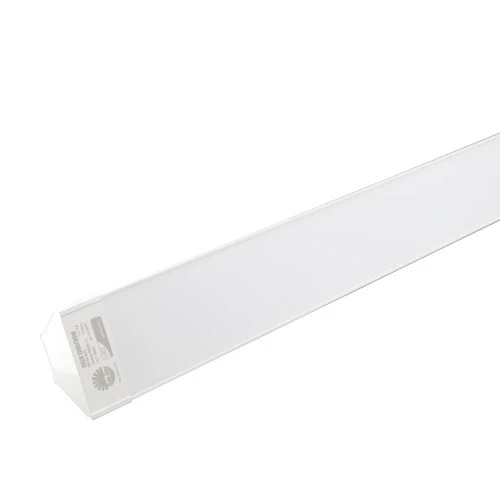 Đèn LED tube 1–2m cslh 1200 36W chiếu sáng lớp học góc nghieng 1