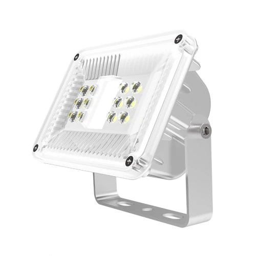 Đèn năng lượng mặt trời Rạng Đông CP01 sl 10W góc nghieng