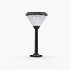 Đèn sân vườn năng lượng mặt trời Rạng Đông DSV01 sl 2W lens song nuoc 1