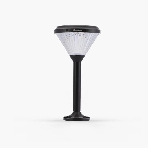 Đèn sân vườn năng lượng mặt trời Rạng Đông DSV01 sl 2W lens song nuoc 1