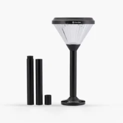 Đèn sân vườn năng lượng mặt trời Rạng Đông DSV01 sl 2W phụ kiện