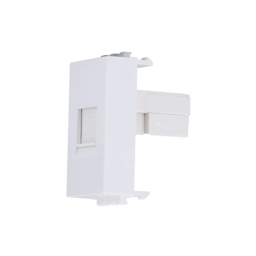 Hat ổ cắm điện thoai âm tường Rạng Đông HOC DT01