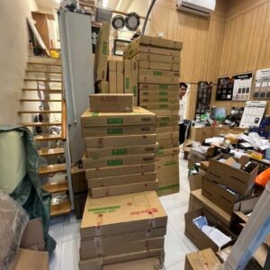 kho showroom elmall nhập hàng