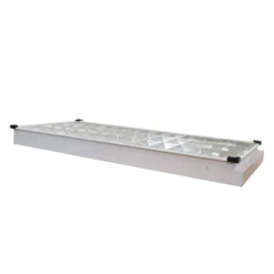Máng đèn âm trần Rạng Đông FS40 36×2 M6 lap LED tube mặt ngang 1