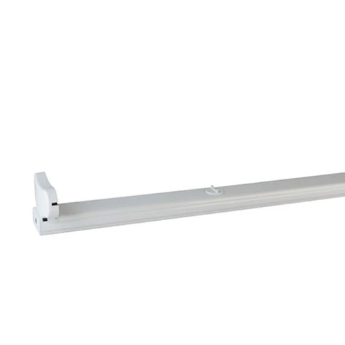 Máng đèn đôi Rạng Đông fs 40 36×2 M9 lap LED tube k balat mặt trước 1