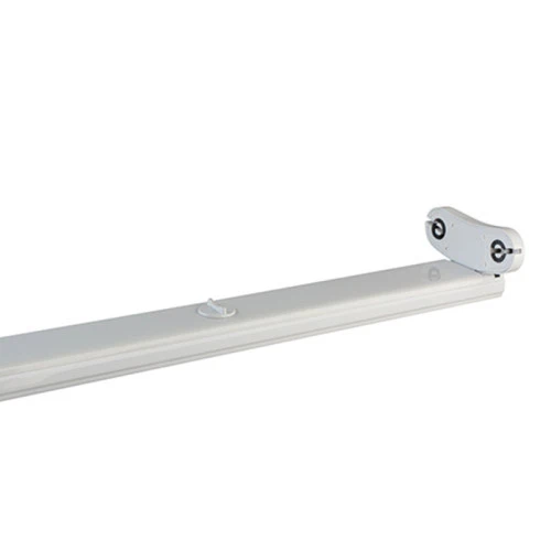 Máng đèn đôi Rạng Đông fs 40 36×2 M9 lap LED tube k balat mặt trước 2