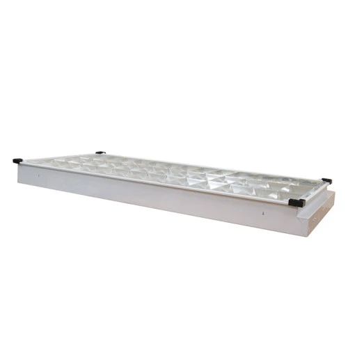 Máng đèn Rạng Đông fs 40 36×2 M10 lap LED tube k balat