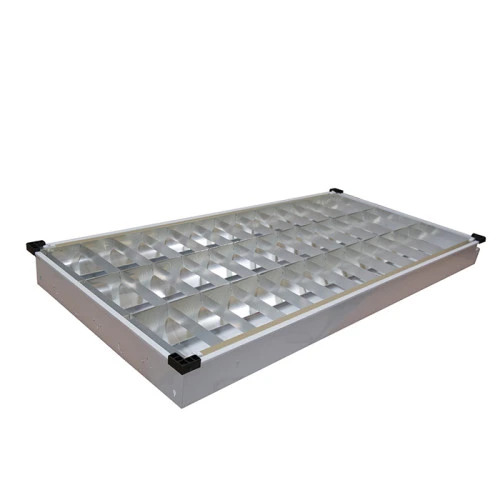 Máng đèn Rạng Đông fs 40 36×3 M10 lap LED tube k balat