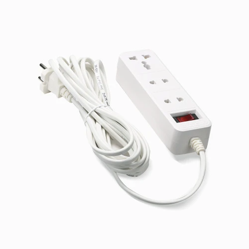 Ổ cắm đa năng 2M Rạng Đông OC05 3C 2M 10A
