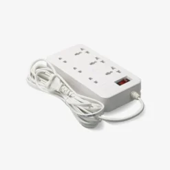 Ổ cắm đa năng 5M Rạng Đông OC06 V2 6C 5M 10A trang