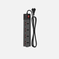 Ổ cắm đa năng chống giật 5M Rạng Đông OC04 4C 5M 10A