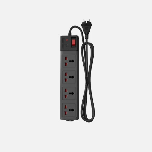 Ổ cắm đa năng chống giật 5M Rạng Đông OC04 4C 5M 10A
