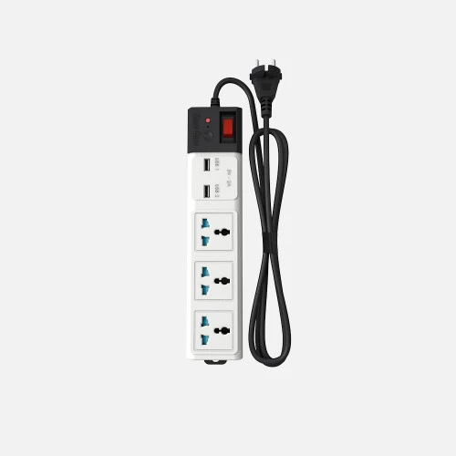 Ổ cắm đa năng usb chống giật 5M Rạng Đông OC04 usb 3C 5M 10A