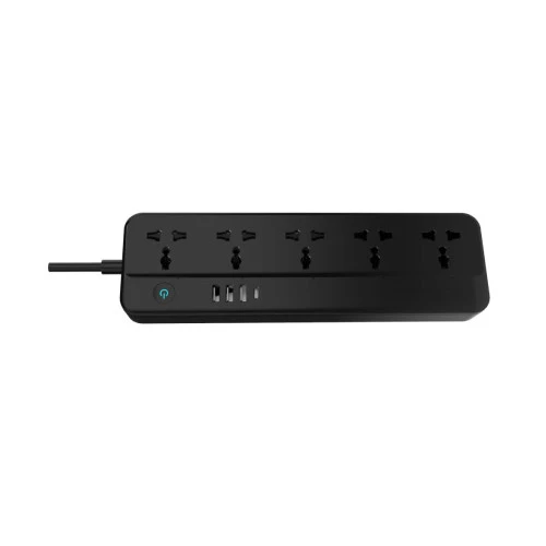Ổ cắm thông minh Wi-Fi Rạng Đông OC09 WF usb 5C 10A