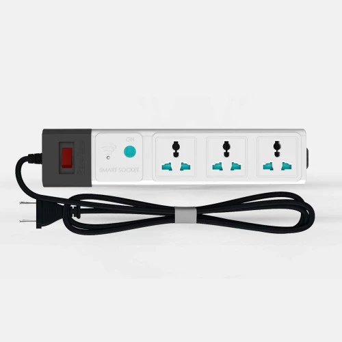Ổ cắm Wi-Fi 3M Rạng Đông OC02 WF 3C 3M 10A