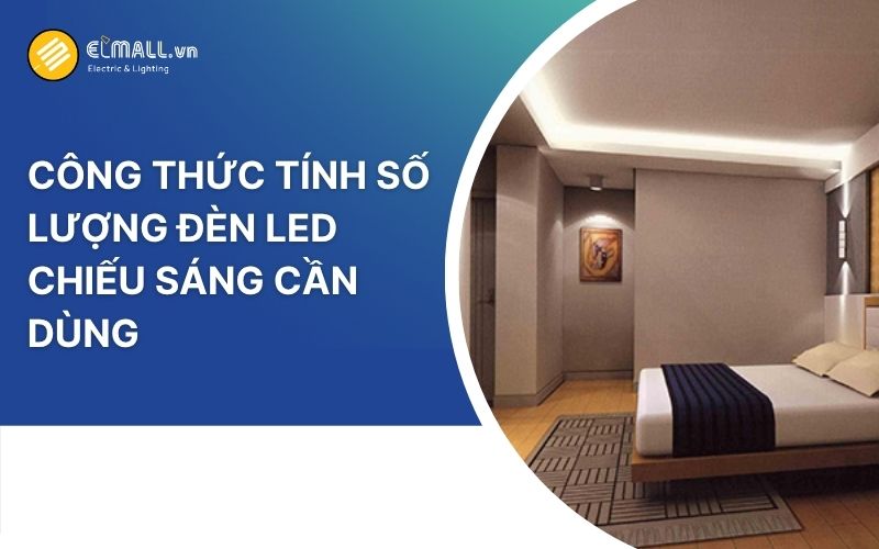 tính toán chiếu sáng