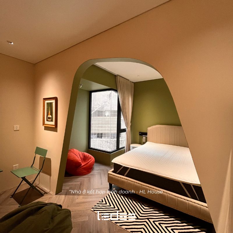 Penthouse Skylake 2 Ứng dụng biểu đồ CRI trong chiếu sáng khách sạn, resort, nhà ở kinh doanh